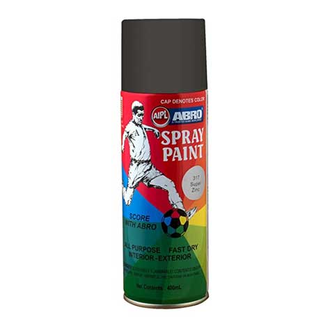 Price List India | Abro Spray Paint Aerosol Can 400 ml | Compare Price