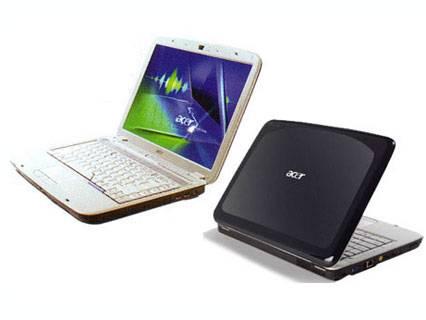 Acer aspire 4720z не включается