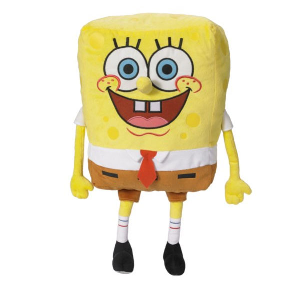 Price List India | SpongeBob SquarePants Plush Cuddle Pillow / Toy ...