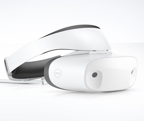 Price List India | Dell Visor VR118 Virtual Reality Headset for Windows ...