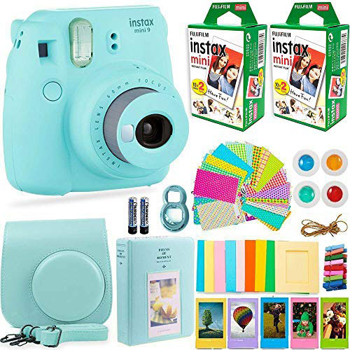 Price List India | Fujifilm Instax Mini 9 Camera for Kids | Compare Price